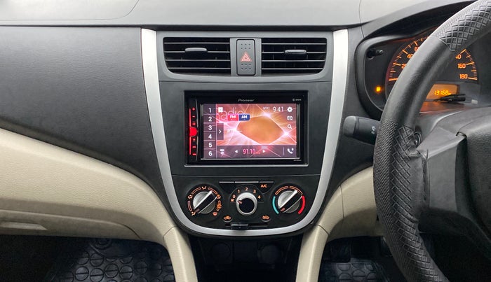 2019 Maruti Celerio VXI d, Petrol, Manual, 13,207 km, Air Conditioner