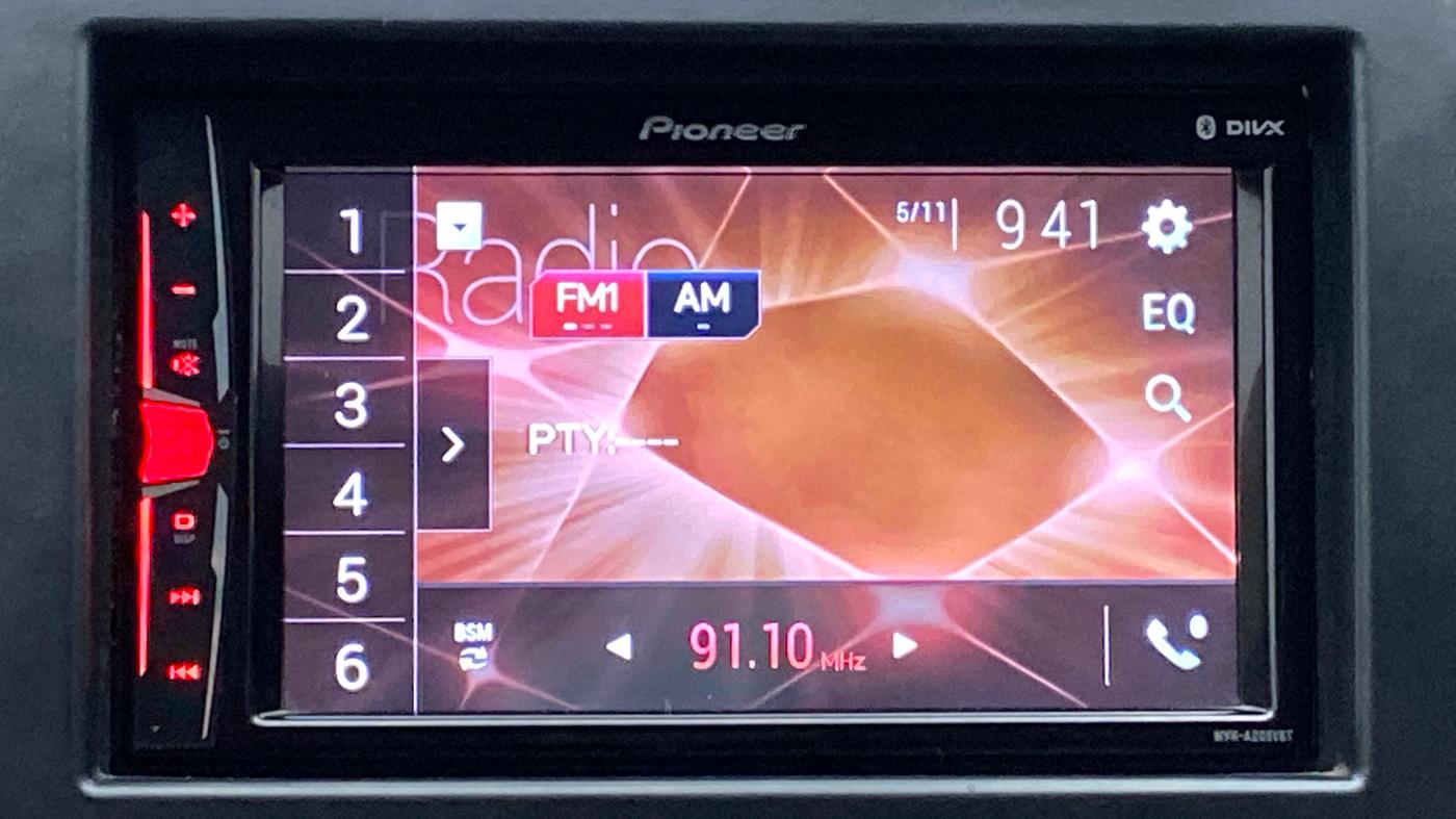 2019 Maruti Celerio VXI d, Petrol, Manual, 13,207 km, Infotainment System