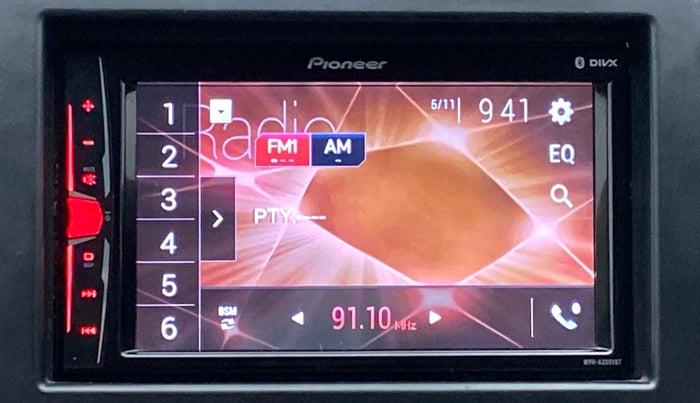 2019 Maruti Celerio VXI d, Petrol, Manual, 13,207 km, Infotainment System