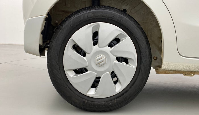 2019 Maruti Celerio VXI d, Petrol, Manual, 13,207 km, Right Rear Wheel