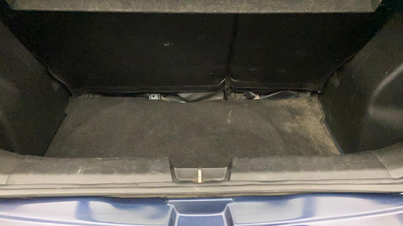 2019 Maruti Baleno DELTA PETROL 1.2, Petrol, Manual, 42,883 km, Boot Inside