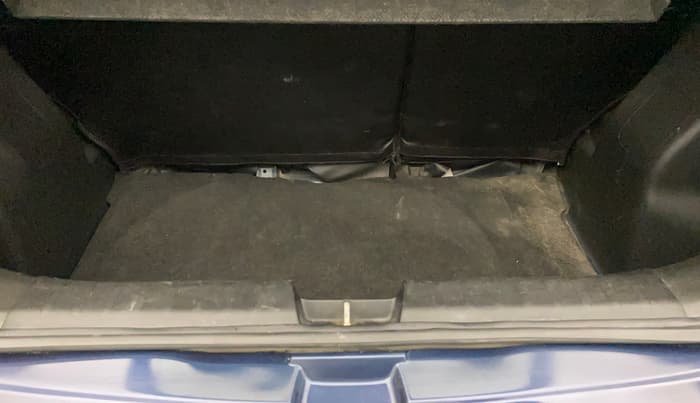 2019 Maruti Baleno DELTA PETROL 1.2, Petrol, Manual, 42,883 km, Boot Inside
