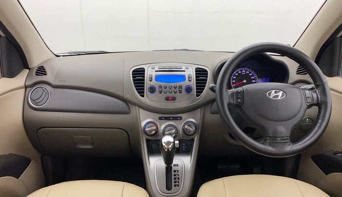 2013 Hyundai i10 ASTA 1.2 AT SUNROOF, Petrol, Automatic, 32,902 km, Dashboard