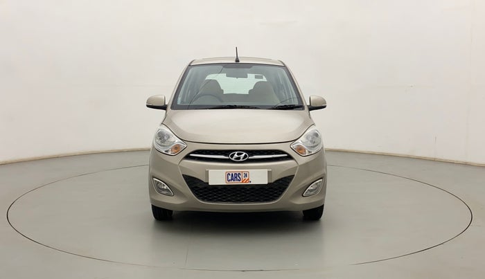 2013 Hyundai i10 ASTA 1.2 AT SUNROOF, Petrol, Automatic, 32,902 km, Front
