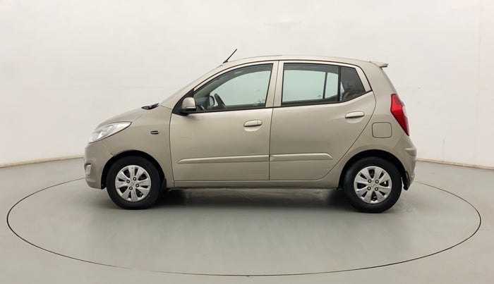 2013 Hyundai i10 ASTA 1.2 AT SUNROOF, Petrol, Automatic, 32,902 km, Left Side
