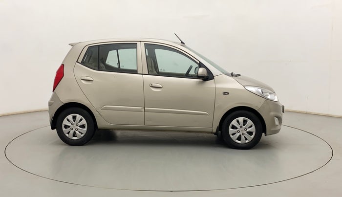 2013 Hyundai i10 ASTA 1.2 AT SUNROOF, Petrol, Automatic, 32,902 km, Right Side View