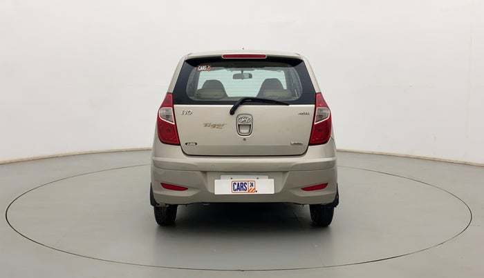 2013 Hyundai i10 ASTA 1.2 AT SUNROOF, Petrol, Automatic, 32,902 km, Back/Rear