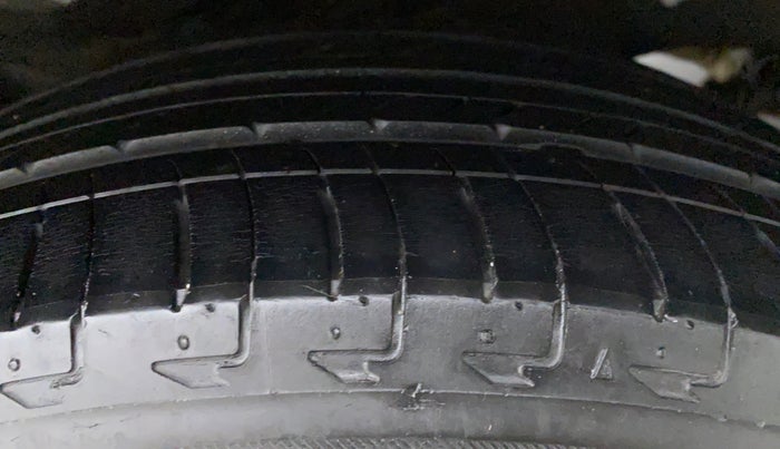 2017 Honda City VX CVT PETROL, Petrol, Automatic, 69,850 km, Right Rear Tyre Tread