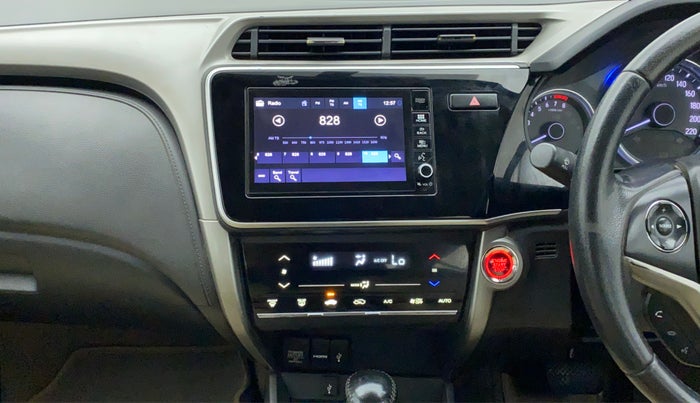 2017 Honda City VX CVT PETROL, Petrol, Automatic, 69,850 km, Air Conditioner