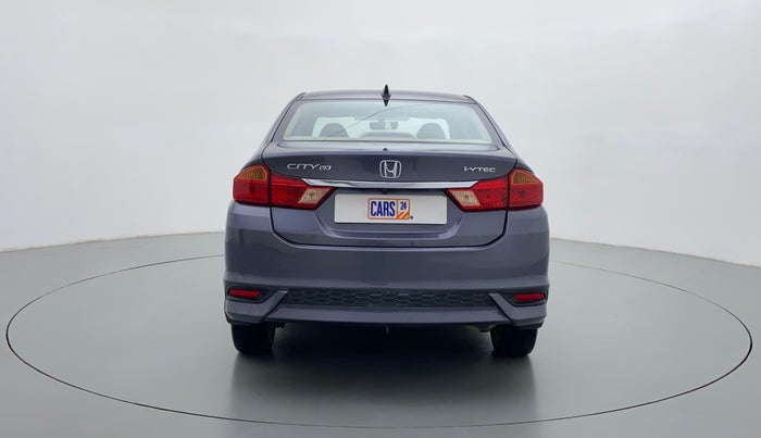 2017 Honda City VX CVT PETROL, Petrol, Automatic, 69,850 km, Back/Rear