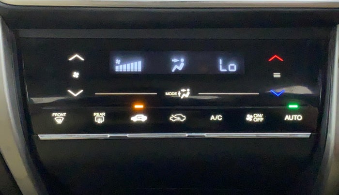2017 Honda City VX CVT PETROL, Petrol, Automatic, 69,850 km, Automatic Climate Control