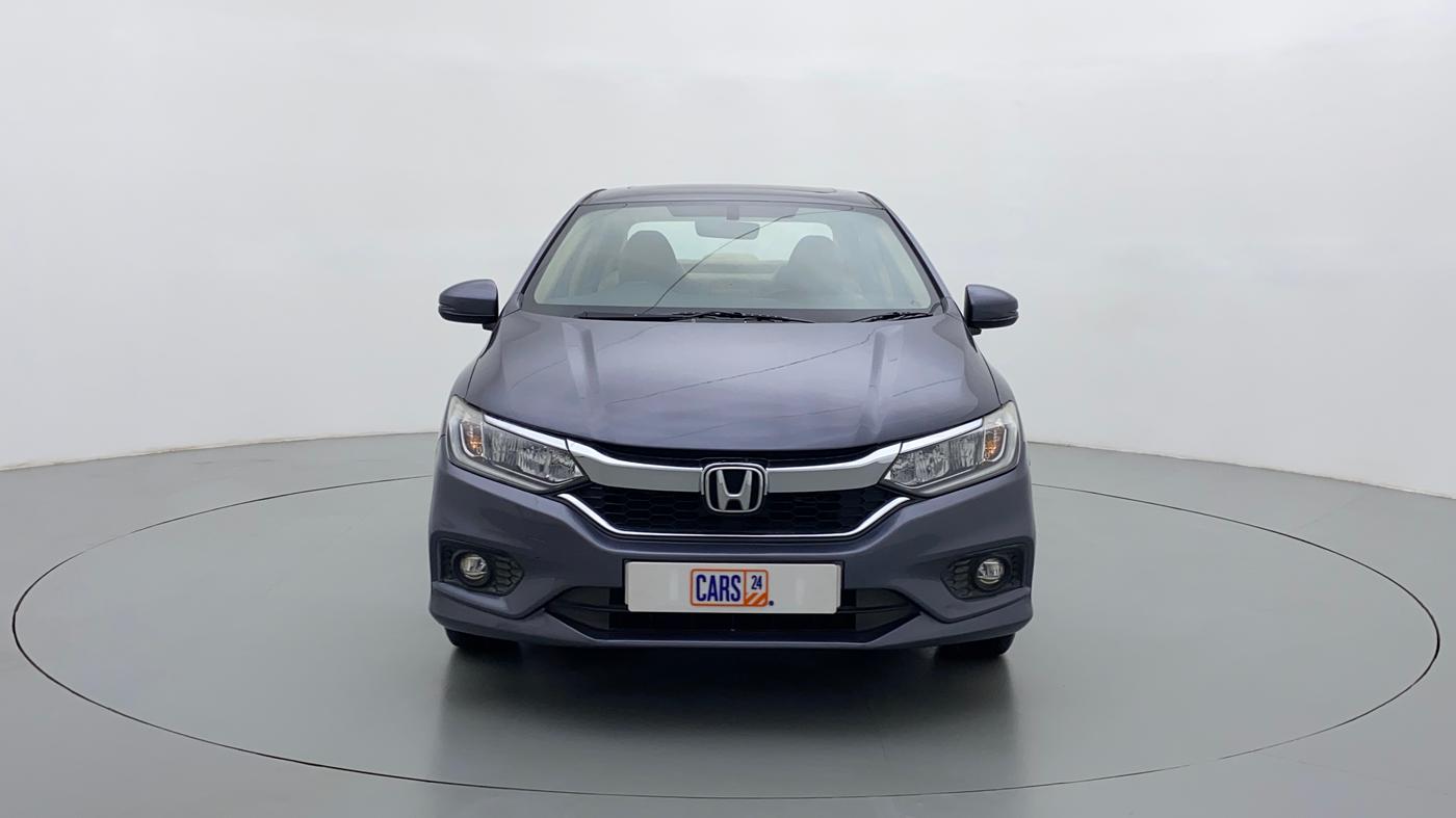 2017 Honda City VX CVT PETROL, Petrol, Automatic, 69,850 km, Front