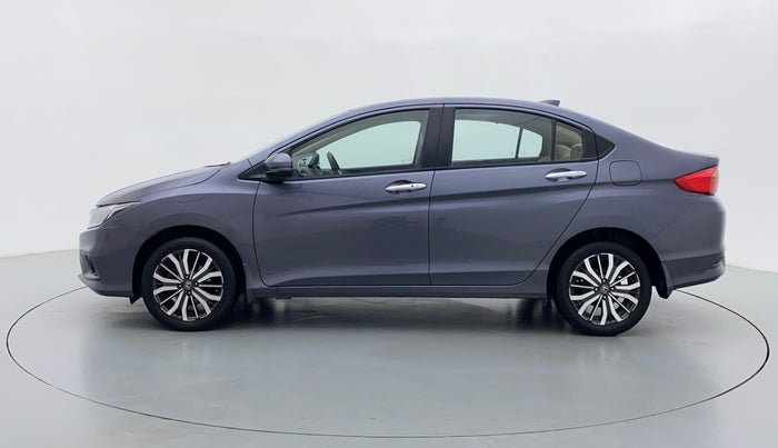 2017 Honda City VX CVT PETROL, Petrol, Automatic, 69,850 km, Left Side