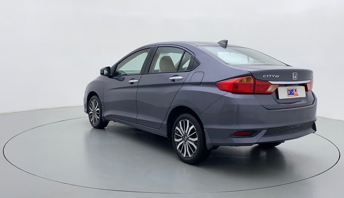 2017 Honda City VX CVT PETROL, Petrol, Automatic, 69,850 km, Left Back Diagonal