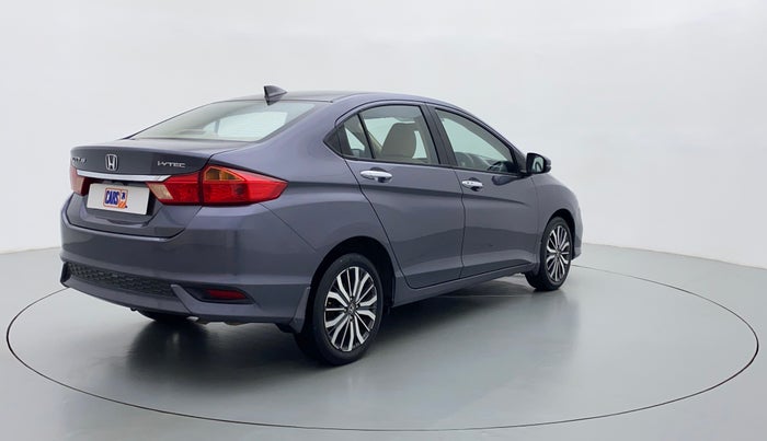 2017 Honda City VX CVT PETROL, Petrol, Automatic, 69,850 km, Right Back Diagonal