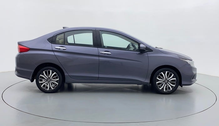 2017 Honda City VX CVT PETROL, Petrol, Automatic, 69,850 km, Right Side