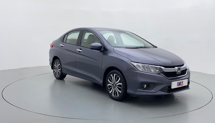 2017 Honda City VX CVT PETROL, Petrol, Automatic, 69,850 km, Right Front Diagonal