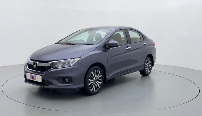 2017 Honda City VX CVT PETROL, Petrol, Automatic, 69,850 km, Left Front Diagonal