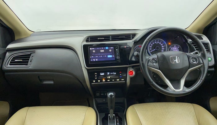 2017 Honda City VX CVT PETROL, Petrol, Automatic, 69,850 km, Dashboard