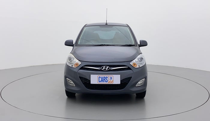 2013 Hyundai i10 SPORTZ 1.1, Petrol, Manual, 1,03,214 km, Front