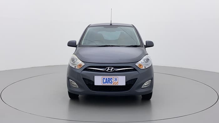 2013 Hyundai i10 SPORTZ 1.1, Petrol, Manual, 1,03,214 km, Front