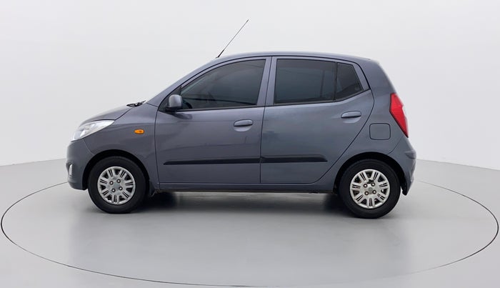 2013 Hyundai i10 SPORTZ 1.1, Petrol, Manual, 1,03,214 km, Left Side