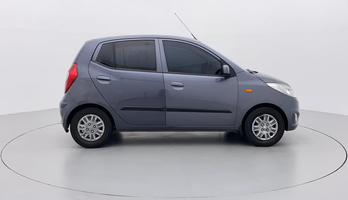 2013 Hyundai i10 SPORTZ 1.1, Petrol, Manual, 1,03,214 km, Right Side View