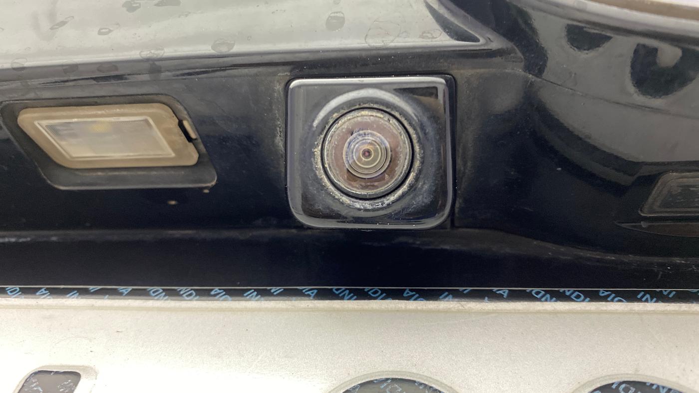2021 Tata Harrier XZA 2.0L, Diesel, Automatic, 42,676 km, Parking Camera