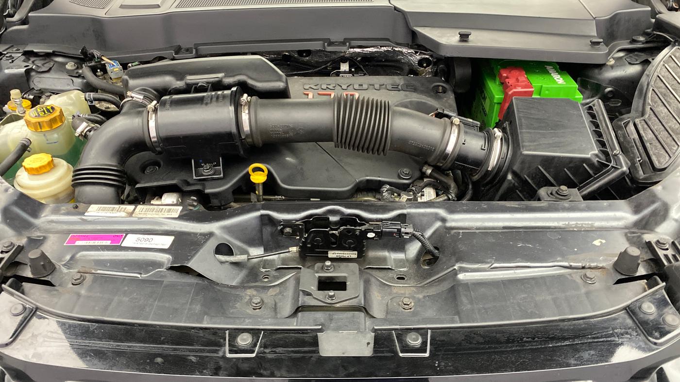 2021 Tata Harrier XZA 2.0L, Diesel, Automatic, 42,676 km, Engine View