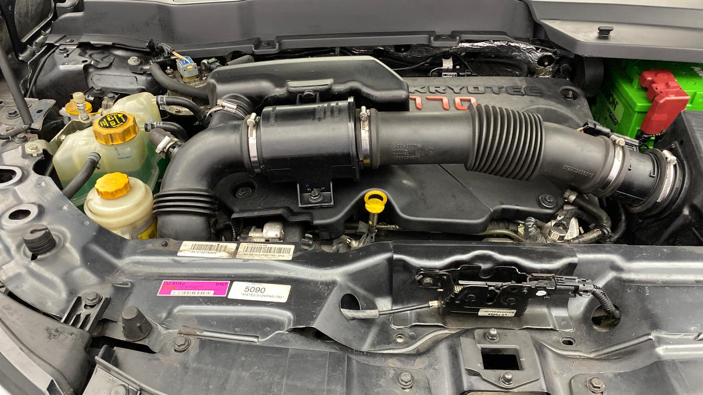 2021 Tata Harrier XZA 2.0L, Diesel, Automatic, 42,676 km, Engine View - Right
