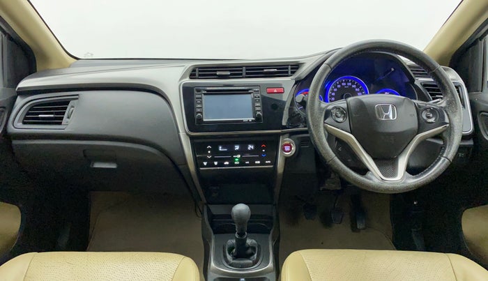 2015 Honda City 1.5L I-DTEC VX, Diesel, Manual, 1,01,412 km, Dashboard