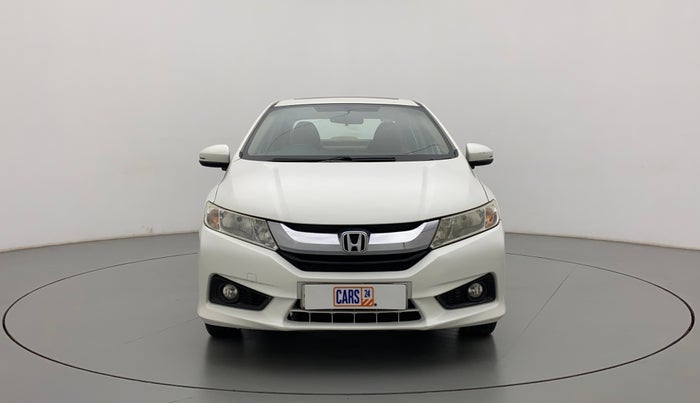 2015 Honda City 1.5L I-DTEC VX, Diesel, Manual, 1,01,412 km, Front