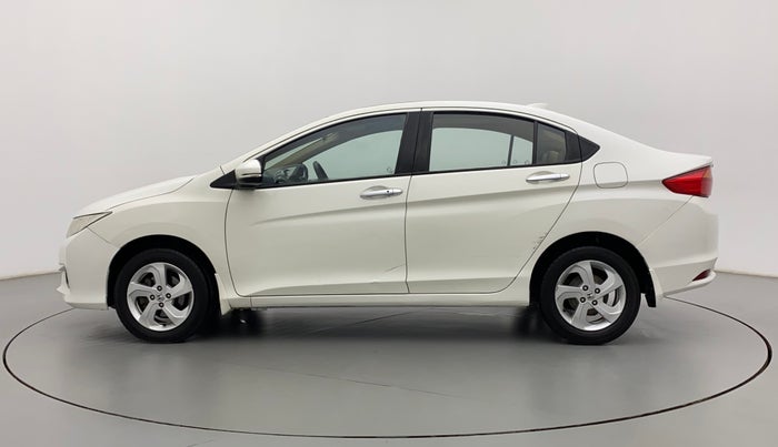 2015 Honda City 1.5L I-DTEC VX, Diesel, Manual, 1,01,412 km, Left Side