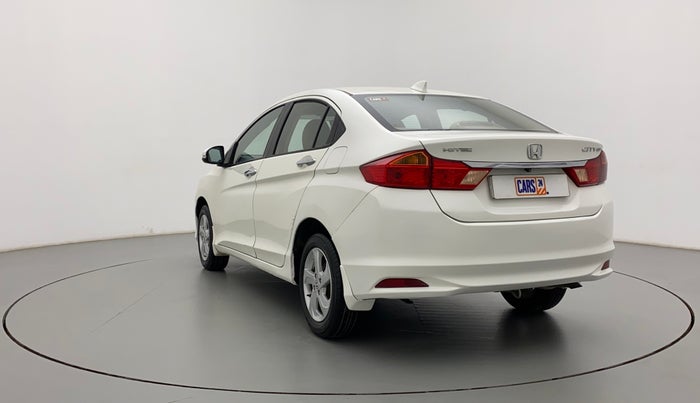 2015 Honda City 1.5L I-DTEC VX, Diesel, Manual, 1,01,412 km, Left Back Diagonal