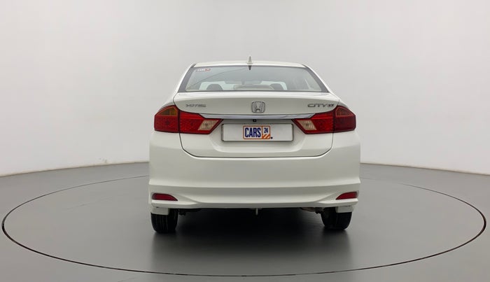2015 Honda City 1.5L I-DTEC VX, Diesel, Manual, 1,01,412 km, Back/Rear