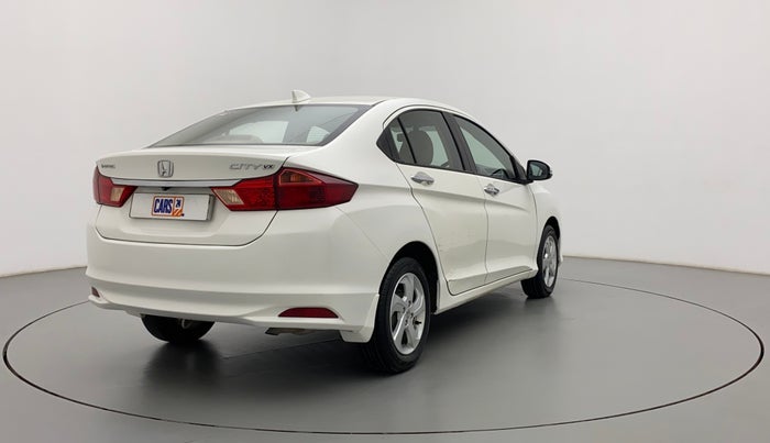 2015 Honda City 1.5L I-DTEC VX, Diesel, Manual, 1,01,412 km, Right Back Diagonal