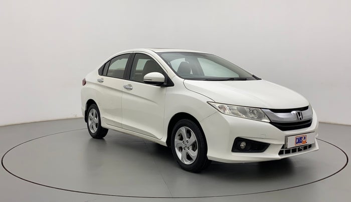 2015 Honda City 1.5L I-DTEC VX, Diesel, Manual, 1,01,412 km, Right Front Diagonal