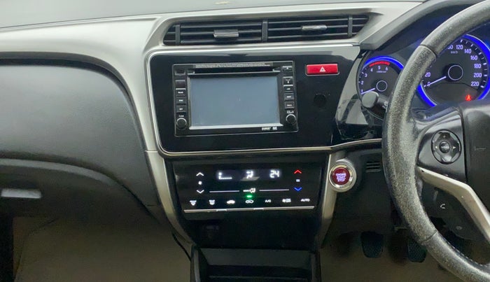 2015 Honda City 1.5L I-DTEC VX, Diesel, Manual, 1,01,412 km, Air Conditioner
