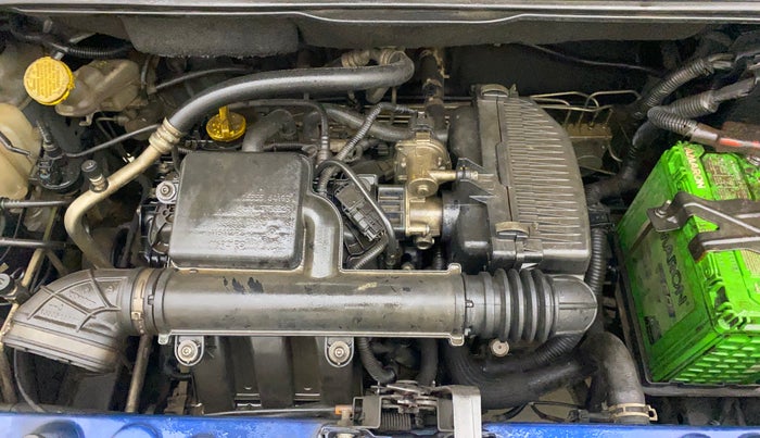 2019 Renault TRIBER RXZ, Petrol, Manual, 27,450 km, Engine View