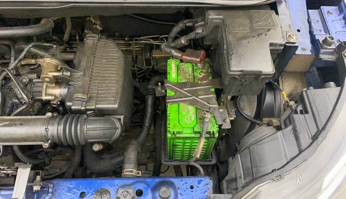 2019 Renault TRIBER RXZ, Petrol, Manual, 27,450 km, Engine View - Left