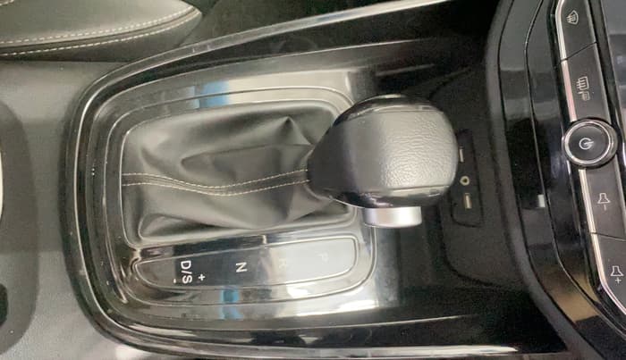 2019 MG HECTOR SHARP 1.5 DCT PETROL, Petrol, Automatic, 36,935 km, Gear Lever