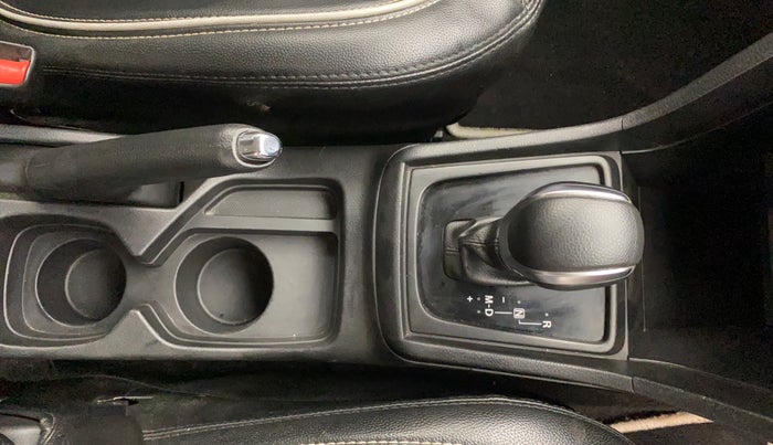 2019 Maruti Vitara Brezza ZDI AMT, Diesel, Automatic, 66,908 km, Gear Lever