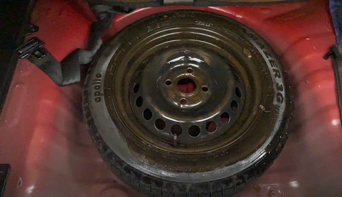 2017 Hyundai Grand i10 MAGNA 1.2 KAPPA VTVT, Petrol, Manual, 42,221 km, Spare Tyre