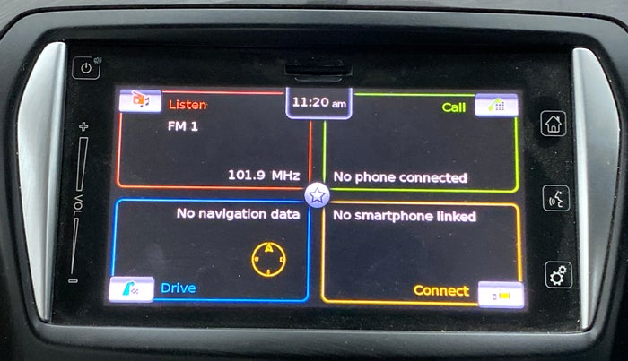 2015 Maruti Ciaz ZDI+, Diesel, Manual, 75,471 km, Touchscreen Infotainment System