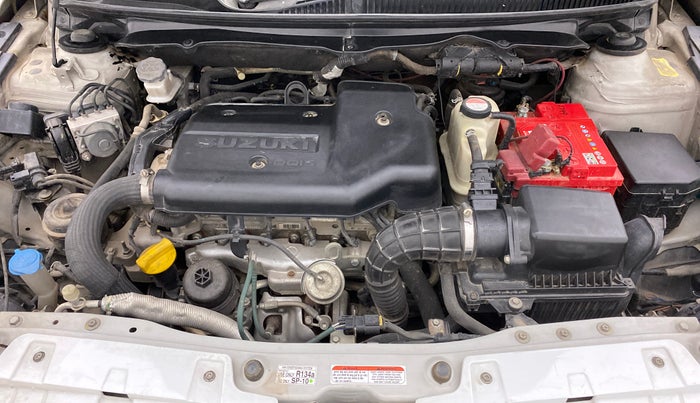 2015 Maruti Ciaz ZDI+, Diesel, Manual, 75,471 km, Open Bonet