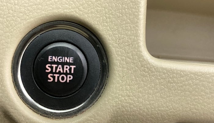 2015 Maruti Ciaz ZDI+, Diesel, Manual, 75,471 km, Keyless Start/ Stop Button