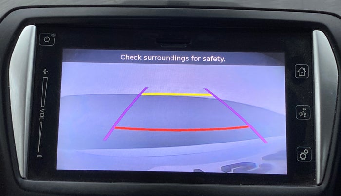 2015 Maruti Ciaz ZDI+, Diesel, Manual, 75,471 km, Parking Camera