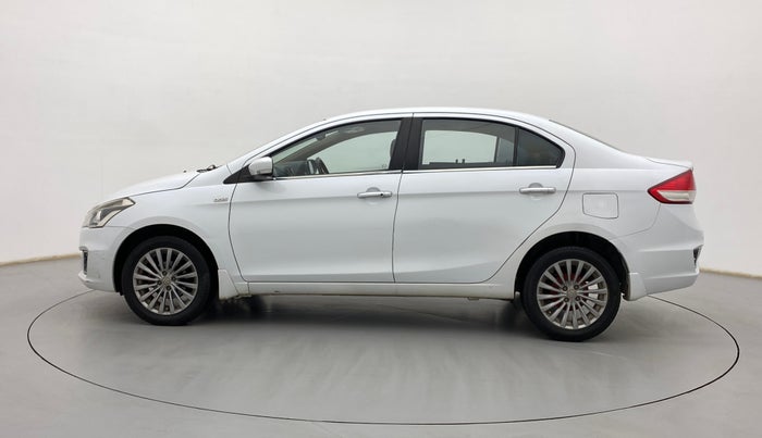 2015 Maruti Ciaz ZDI+, Diesel, Manual, 75,471 km, Left Side