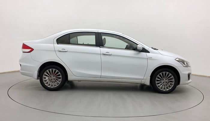 2015 Maruti Ciaz ZDI+, Diesel, Manual, 75,471 km, Right Side View