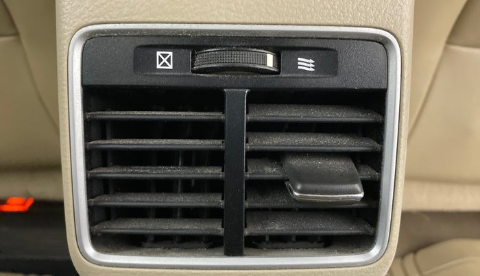 2015 Maruti Ciaz ZDI+, Diesel, Manual, 75,471 km, Rear AC Vents